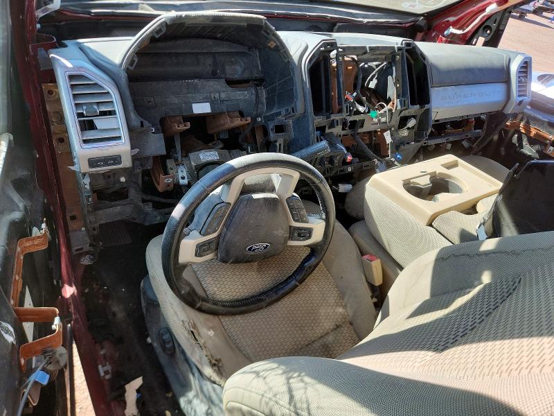 Aukcja sprzedaży 2017 Ford F350, vin: 1FT8W3BT3HED97163, numer aukcji: 54514606