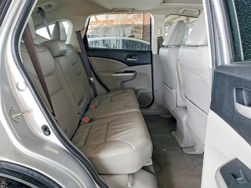 2013 Honda Cr-v მანქანა იყიდება აუქციონზე, vin: 5J6RM3H73DL008364, აუქციონის ნომერი: 52167436