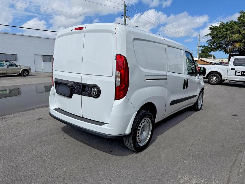 2022 Ram Promaster City მანქანა იყიდება აუქციონზე, vin: ZFB636VP4N6V98515, აუქციონის ნომერი: 53467276