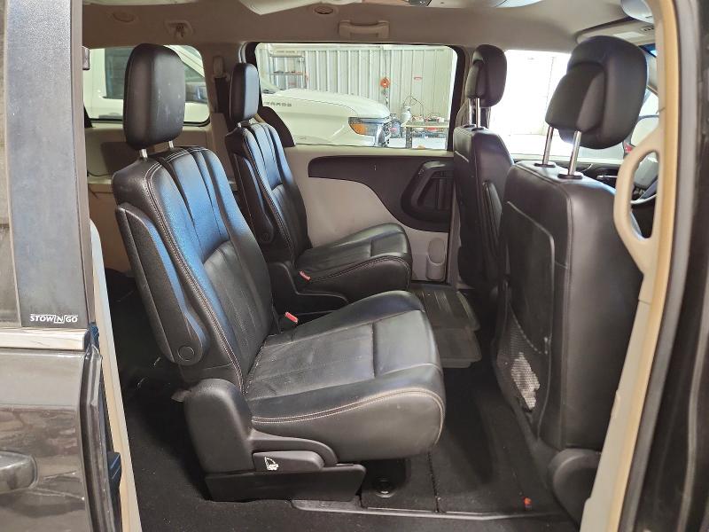 Продаж на аукціоні авто 2012 Chrysler Town & Country, vin: 2C4RC1BG7CR189612, номер лоту: 55370186
