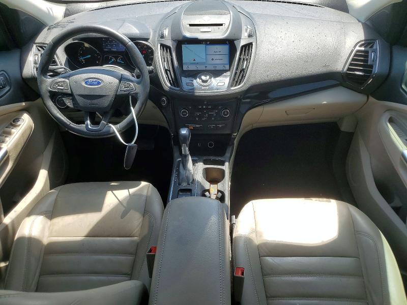 Aukcja sprzedaży 2017 Ford Escape, vin: 1FMCU0JD0HUC13274, numer aukcji: 53904116