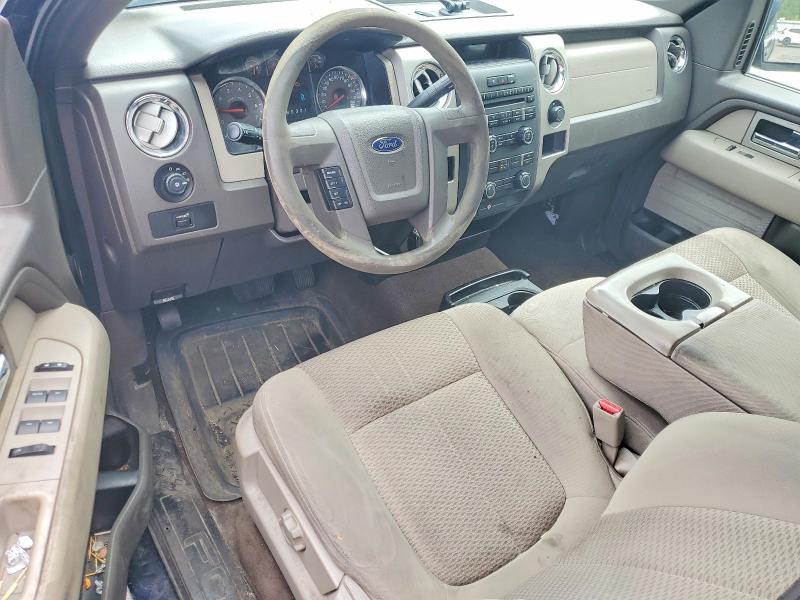Продаж на аукціоні авто 2010 Ford F150, vin: 1FTEW1E85AFA90401, номер лоту: 52436036