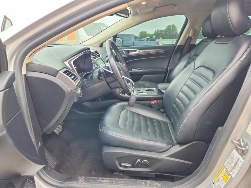 Aukcja sprzedaży 2019 Ford Fusion, vin: 3FA6P0CD7KR238053, numer aukcji: 52967976