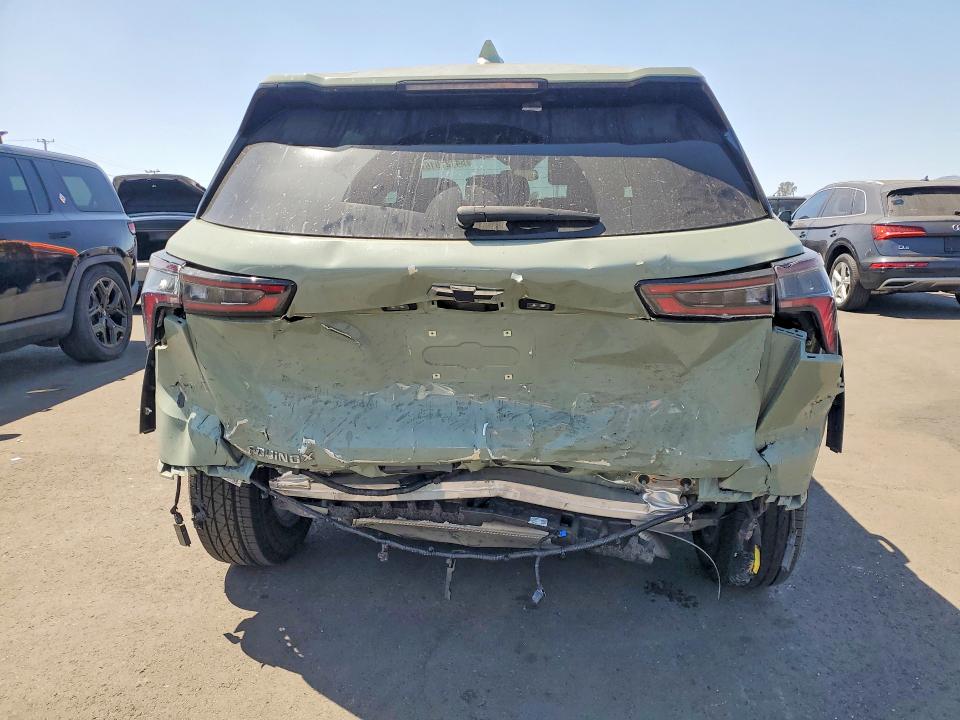 Aukcja sprzedaży 2025 Chevrolet Equinox, vin: 3GNAXHEG1SL273160, numer aukcji: 54121916