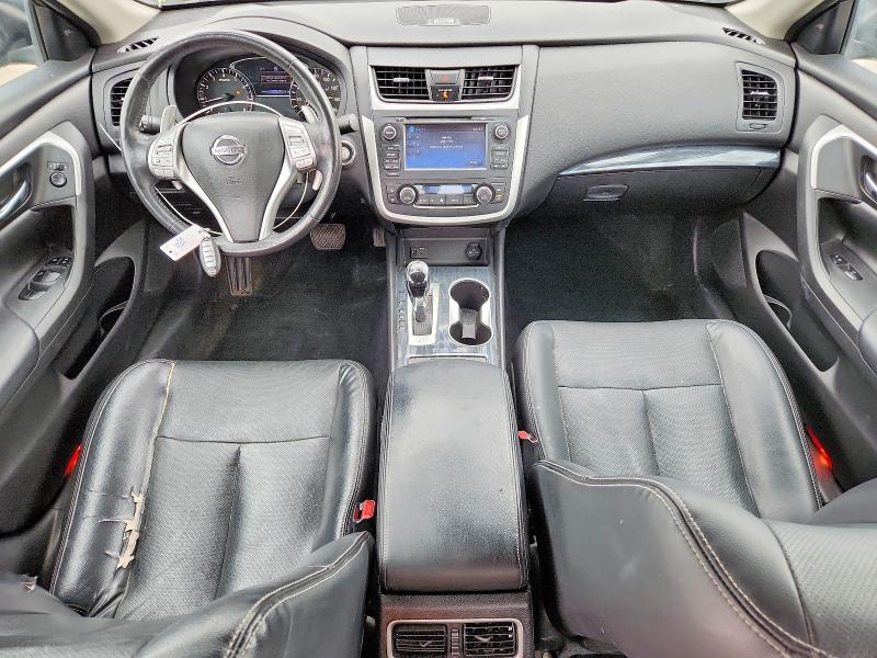 2016 Nissan Altima მანქანა იყიდება აუქციონზე, vin: 1N4BL3AP2GC167214, აუქციონის ნომერი: 53975946