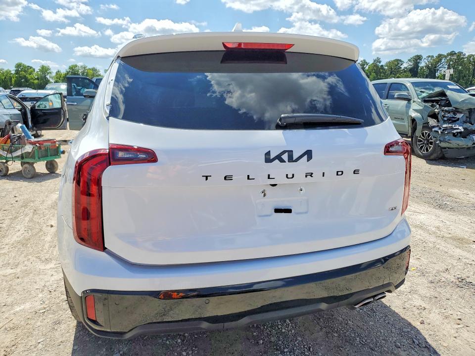 2025 Kia Telluride მანქანა იყიდება აუქციონზე, vin: 5XYP6DGC4SG723688, აუქციონის ნომერი: 50084046