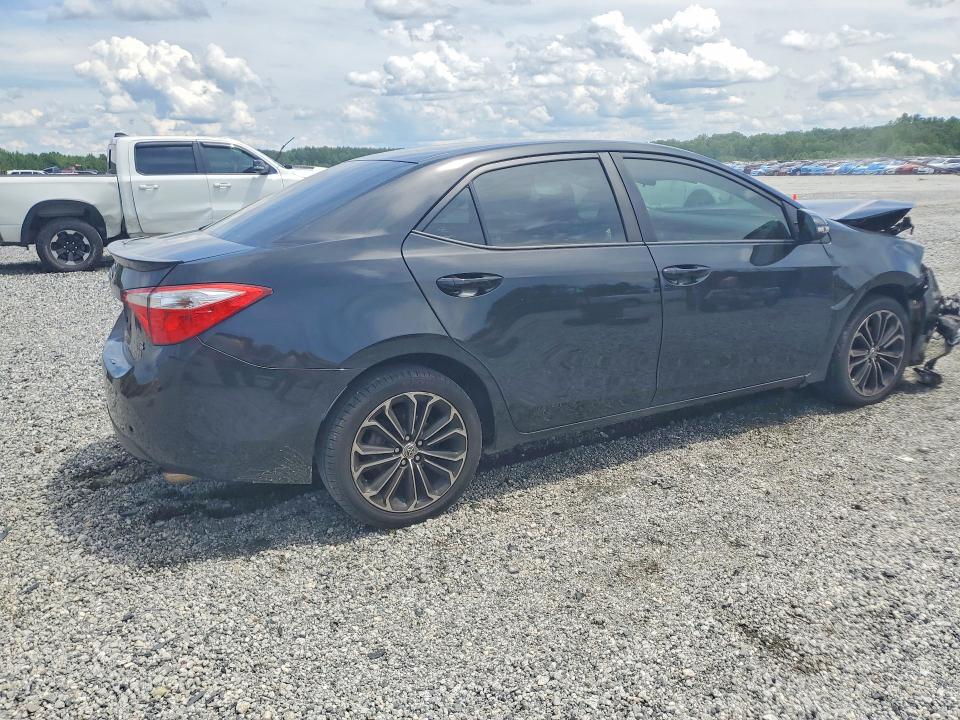 Aukcja sprzedaży 2015 Toyota Corolla, vin: 5YFBURHEXFP281871, numer aukcji: 55234316