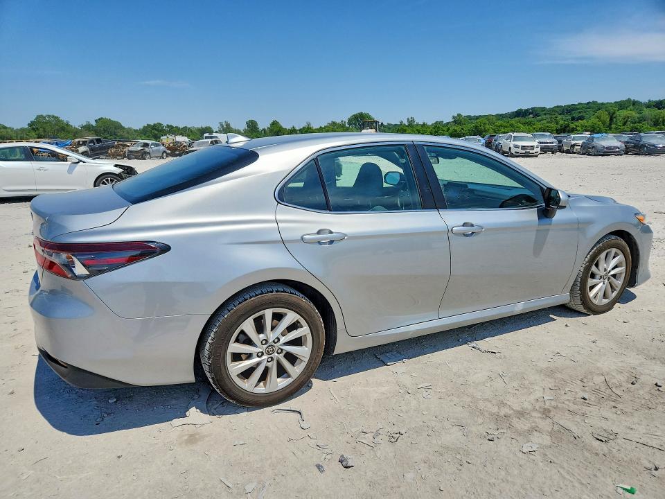 Aukcja sprzedaży 2023 Toyota Camry, vin: 4T1C11AK9PU143012, numer aukcji: 52778016