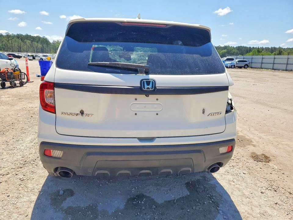 Aukcja sprzedaży 2019 Honda Passport, vin: 5FNYF8H53KB012096, numer aukcji: 53458366