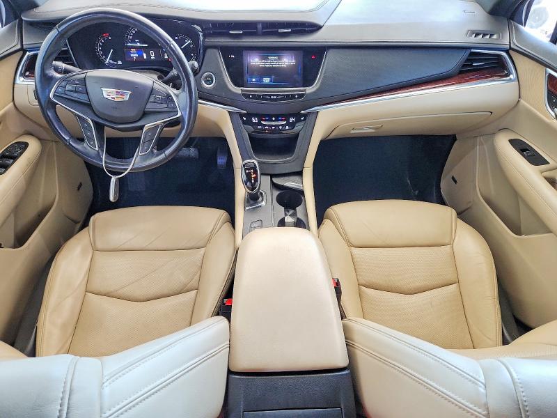 Aukcja sprzedaży 2018 Cadillac Xt5, vin: 1GYKNDRS2JZ203064, numer aukcji: 52436956