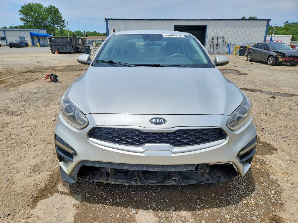 53640516 :رقم المزاد ، 3KPF24AD7KE008104 vin ، 2019 Kia Forte مزاد بيع