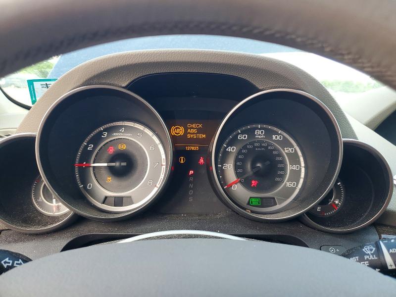 54606966 :رقم المزاد ، 2HNYD2H37DH506549 vin ، 2013 Acura Mdx مزاد بيع