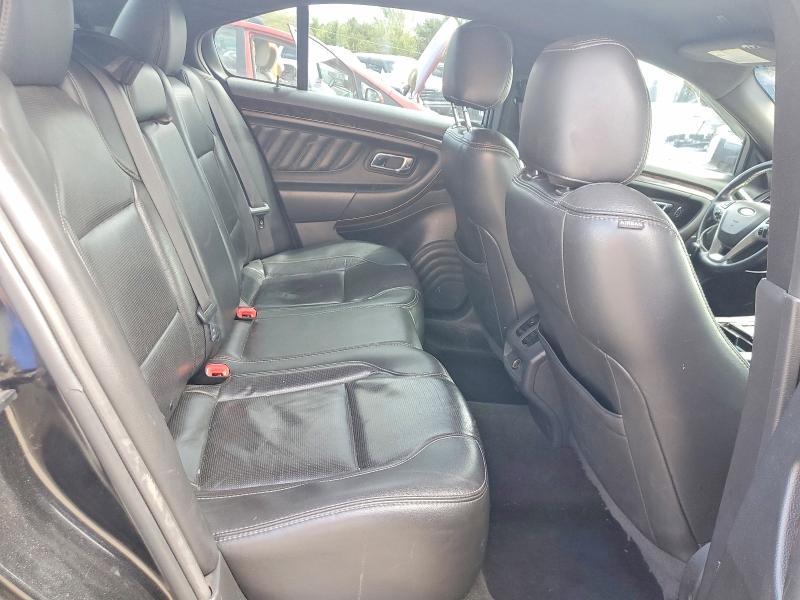 Aukcja sprzedaży 2013 Ford Taurus, vin: 1FAHP2F80DG173866, numer aukcji: 53138216