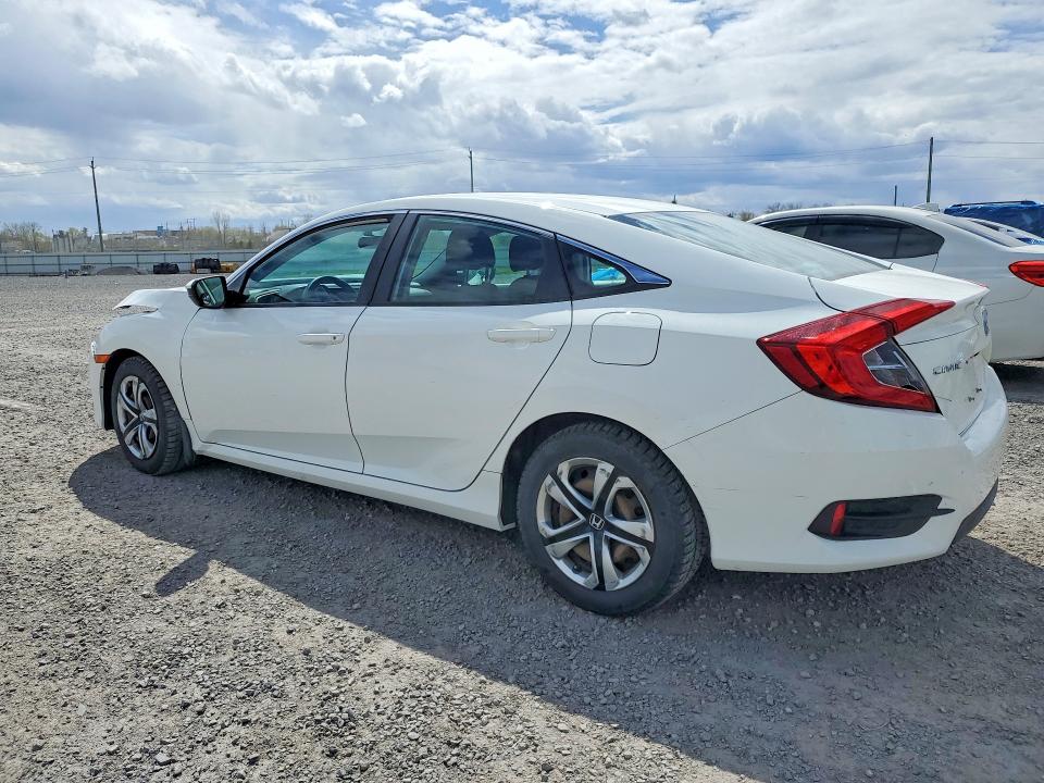 Продажа на аукционе авто 2017 Honda Civic, vin: 2HGFC2F5XHH028025, номер лота: 52722216