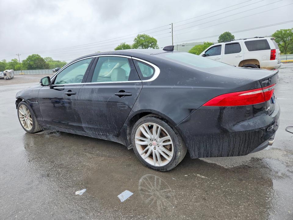 2016 Jaguar Xf მანქანა იყიდება აუქციონზე, vin: SAJBE4BV1GCY13495, აუქციონის ნომერი: 52612886