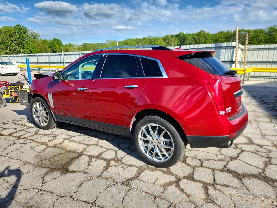 Aukcja sprzedaży 2013 Cadillac Srx, vin: 3GYFNDE36DS634461, numer aukcji: 52757186