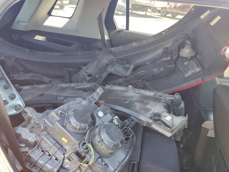 Aukcja sprzedaży 2011 Gmc Terrain, vin: 2CTALMEC7B6391667, numer aukcji: 52161556