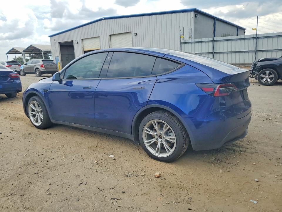 Aukcja sprzedaży 2021 Tesla Model Y, vin: 5YJYGDEEXMF274842, numer aukcji: 53995456