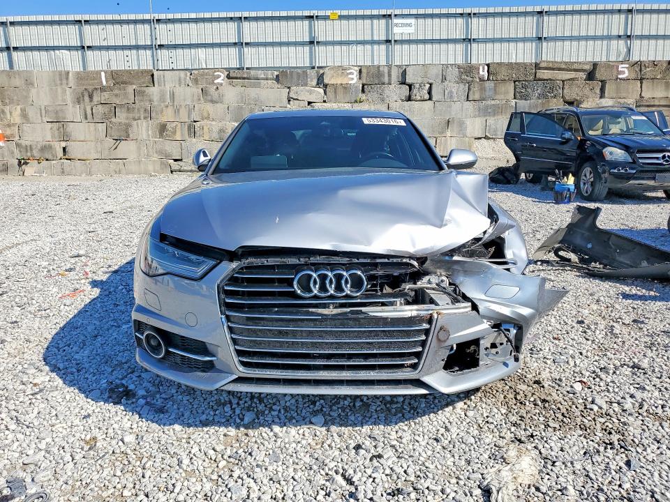 Продажа на аукционе авто 2016 Audi A6, vin: WAUFGAFC1GN099676, номер лота: 53343016
