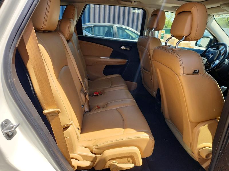 Продажа на аукционе авто 2012 Dodge Journey, vin: 3C4PDCDG4CT183096, номер лота: 51850966