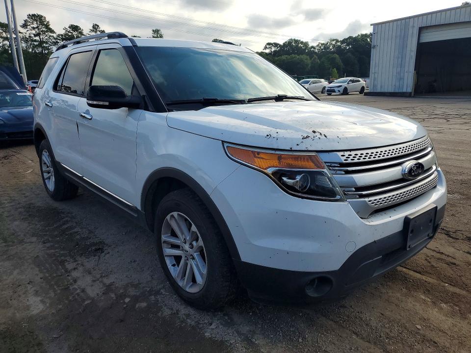 Aukcja sprzedaży 2015 Ford Explorer, vin: 1FM5K8D88FGC35465, numer aukcji: 55150996