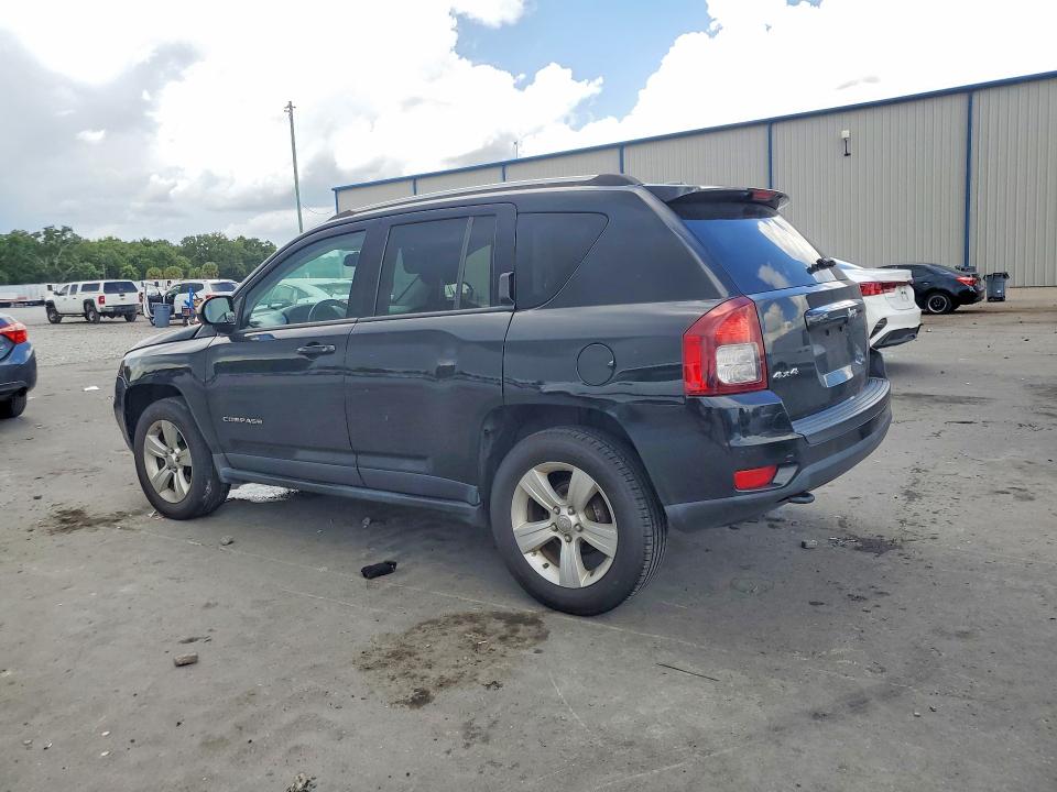 53958126 :رقم المزاد ، 1C4NJDEB9ED623881 vin ، 2014 Jeep Compass مزاد بيع