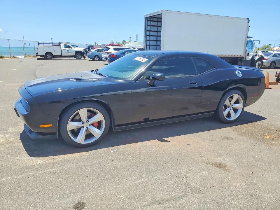 2010 Dodge Challenger მანქანა იყიდება აუქციონზე, vin: 2B3CJ7DW9AH308865, აუქციონის ნომერი: 51866296