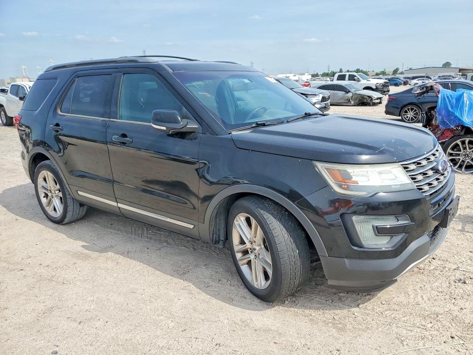 Aukcja sprzedaży 2017 Ford Explorer, vin: 1FM5K7D87HGB20949, numer aukcji: 52881906