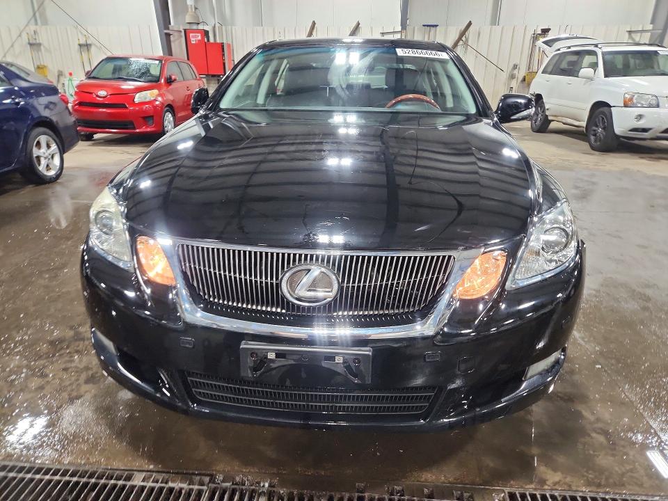 Продаж на аукціоні авто 2011 Lexus Gs, vin: JTHCE1KS0B0030104, номер лоту: 52866666