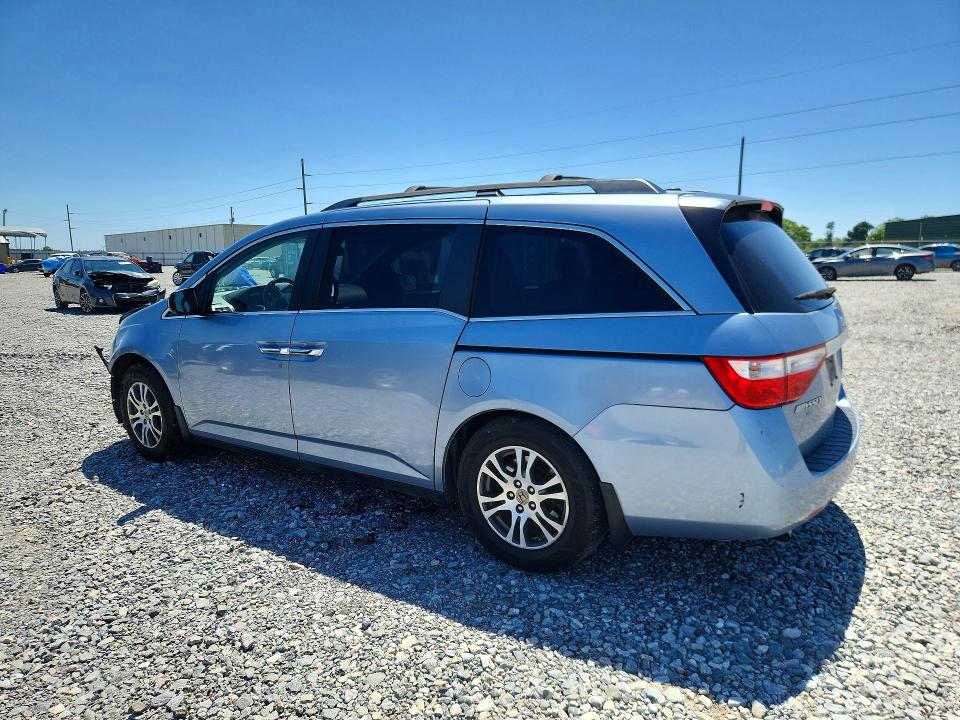 Продаж на аукціоні авто 2013 Honda Odyssey, vin: 5FNRL5H63DB069308, номер лоту: 53444936