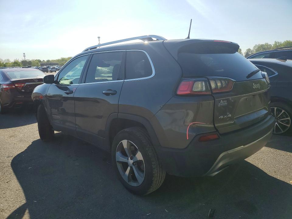 Aukcja sprzedaży 2019 Jeep Cherokee, vin: 1C4PJMDX9KD491304, numer aukcji: 52204776