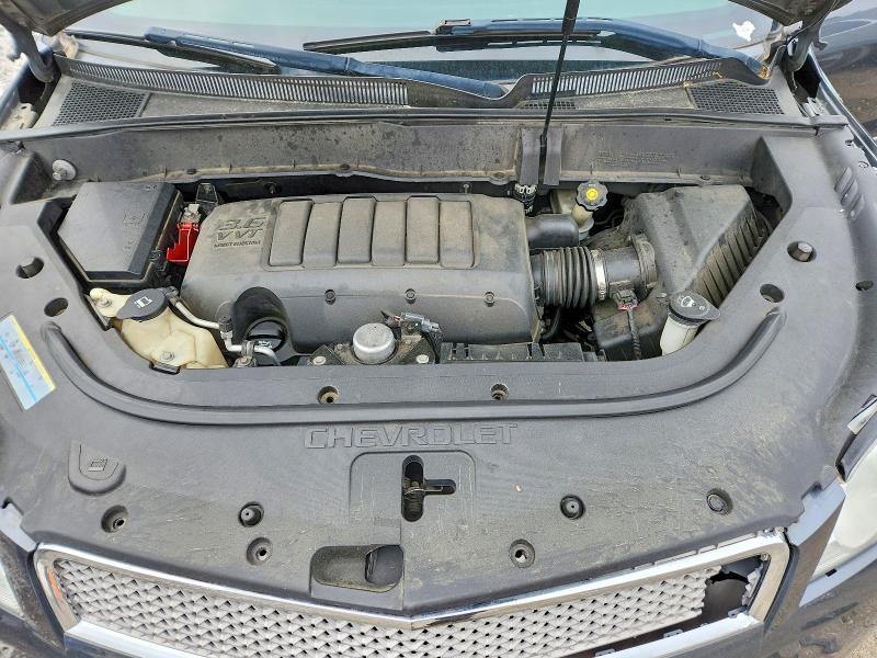 Продажа на аукционе авто 2009 Chevrolet Traverse, vin: 1GNER33DX9S170189, номер лота: 53218226