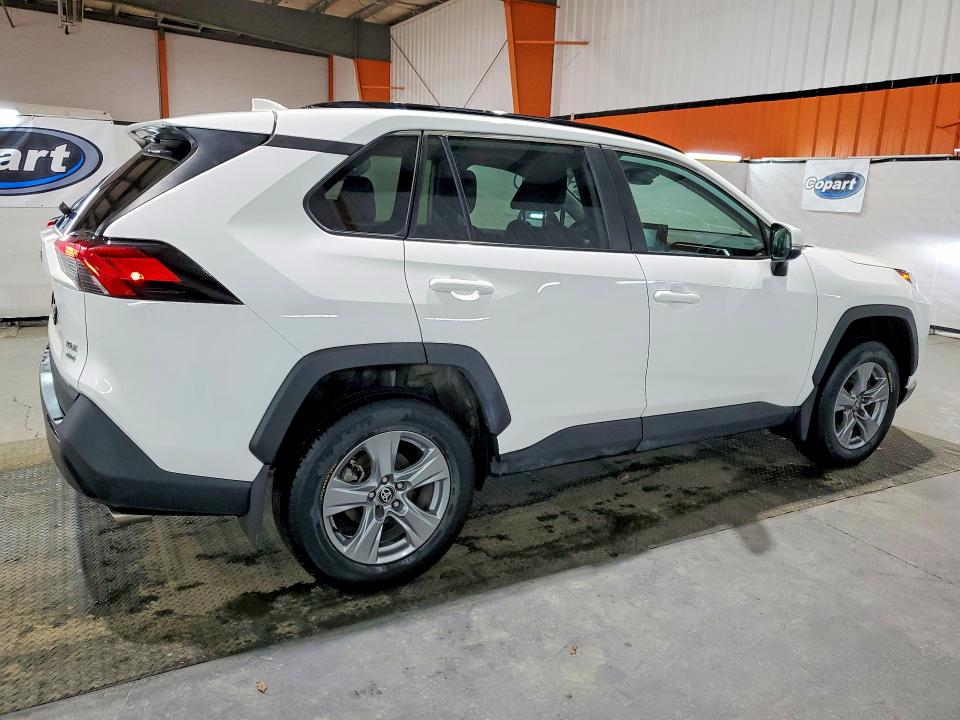 Aukcja sprzedaży 2022 Toyota Rav4, vin: 2T3R1RFV9NC302726, numer aukcji: 53901126