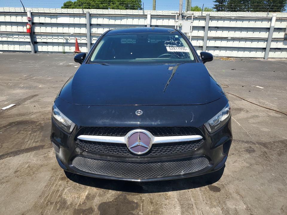 52811996 :رقم المزاد ، WDD3G4EB9KW019307 vin ، 2019 Mercedes-benz A مزاد بيع