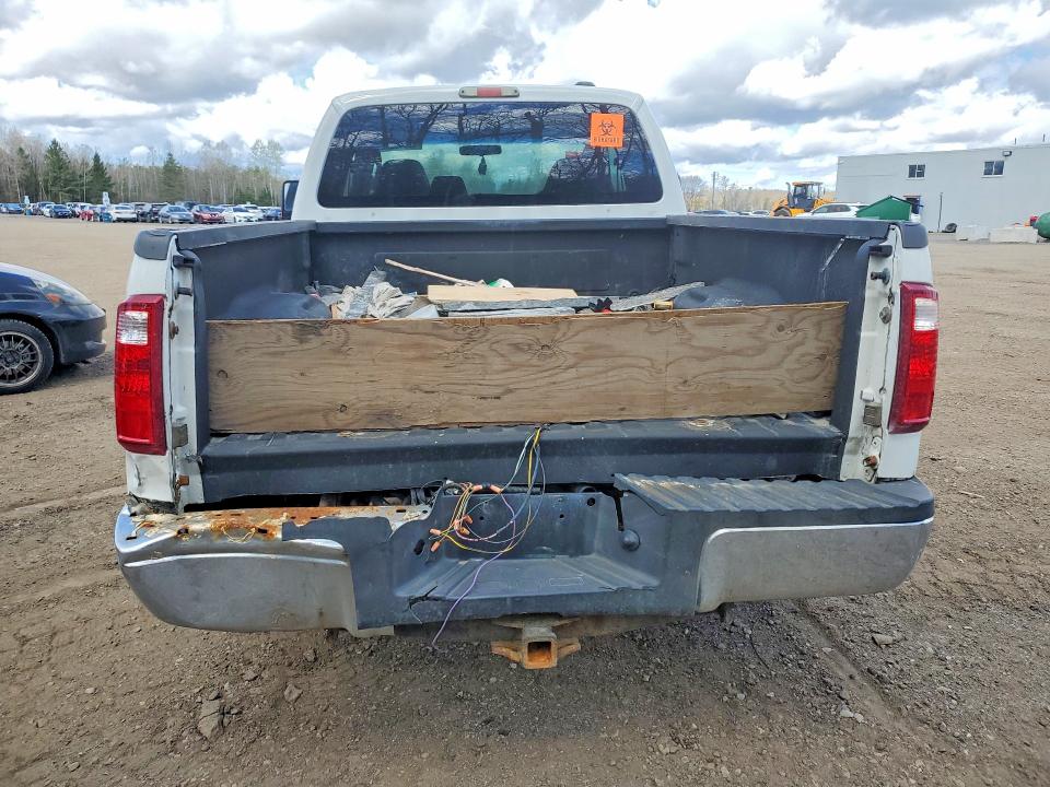Продажа на аукционе авто 2009 Ford F250, vin: 1FTSX21509EB21136, номер лота: 52046286