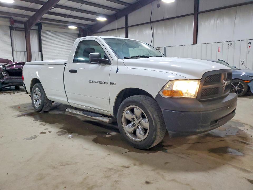 Продаж на аукціоні авто 2012 Dodge Ram 1500, vin: 3C6JD7DTXCG157189, номер лоту: 53523486