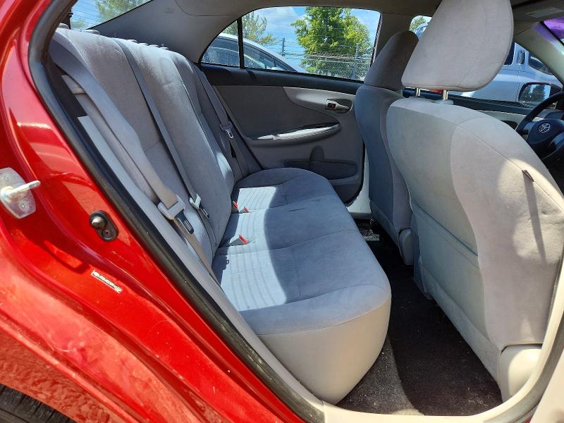51316626 :رقم المزاد ، JTDBU4EE5B9161323 vin ، 2011 Toyota Corolla مزاد بيع