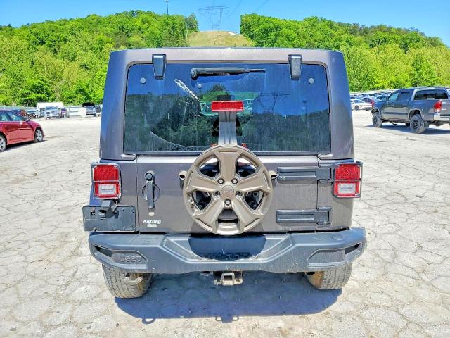 Продажа на аукционе авто 2018 Jeep Wrangler Unlimited, vin: 1C4BJWDG9JL871723, номер лота: 52875146