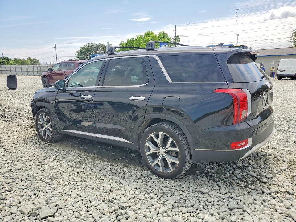 Продажа на аукционе авто 2021 Hyundai Palisade, vin: KM8R44HE4MU230539, номер лота: 52233106