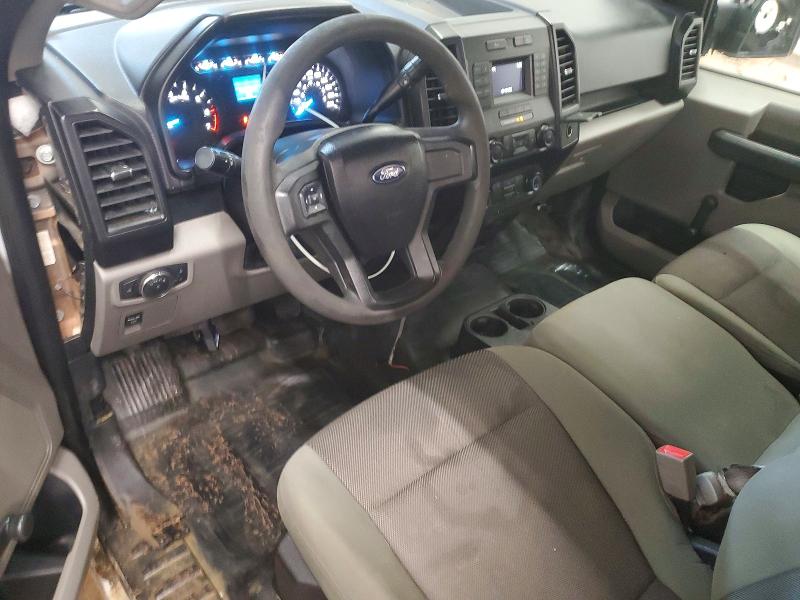 2018 Ford F150 მანქანა იყიდება აუქციონზე, vin: 1FTMF1CP9JKE73044, აუქციონის ნომერი: 52727736