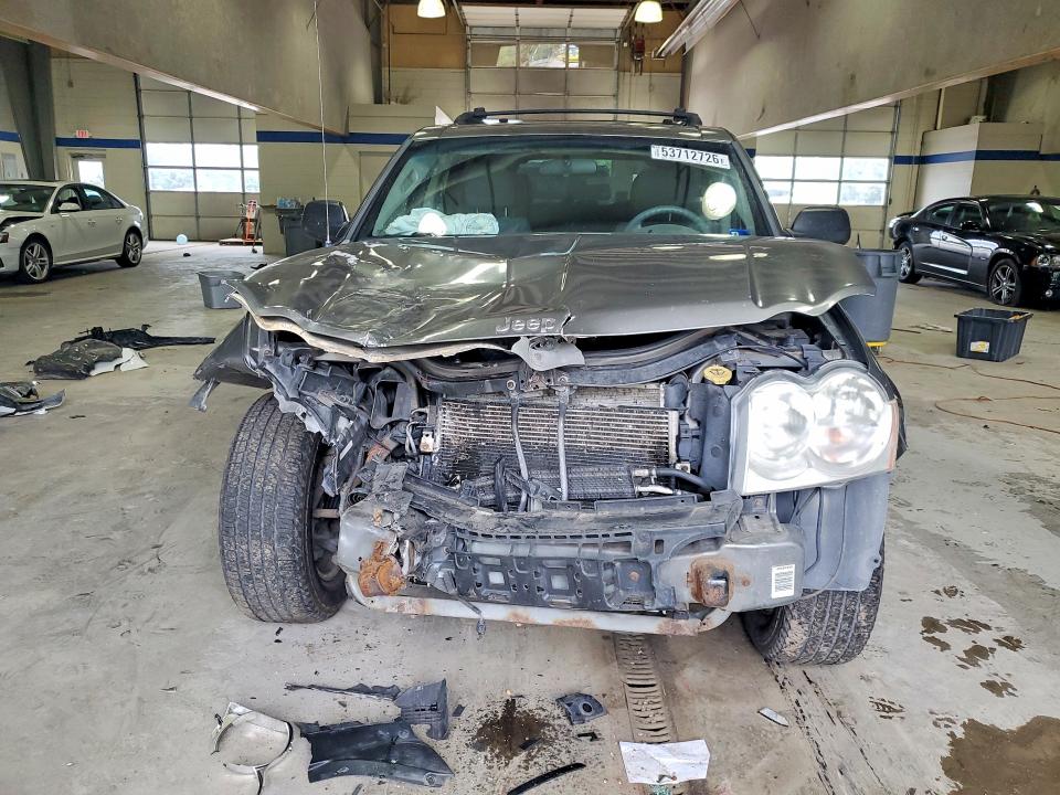 53712726 :رقم المزاد ، 1J8GR48K17C565344 vin ، 2007 Jeep Grand Cherokee مزاد بيع