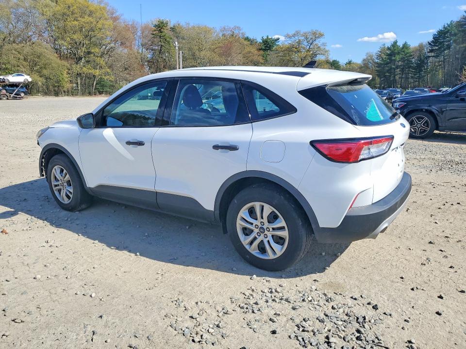 Продаж на аукціоні авто 2022 Ford Escape, vin: 1FMCU9F61NUA45820, номер лоту: 52321816