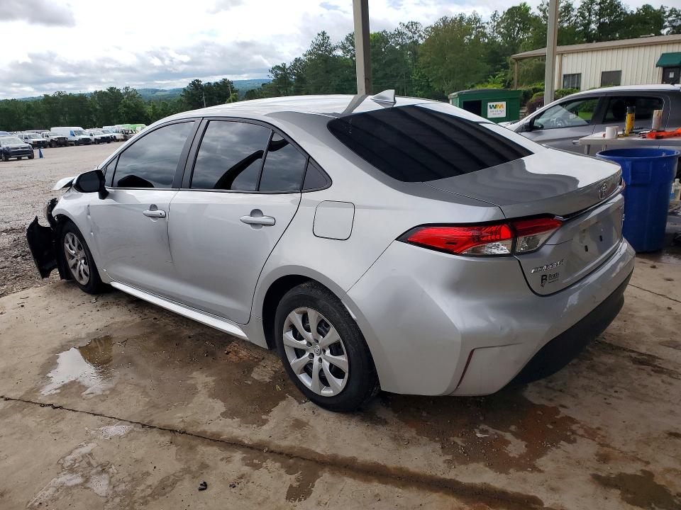 Aukcja sprzedaży 2024 Toyota Corolla, vin: 5YFB4MDE5RP100074, numer aukcji: 54634756