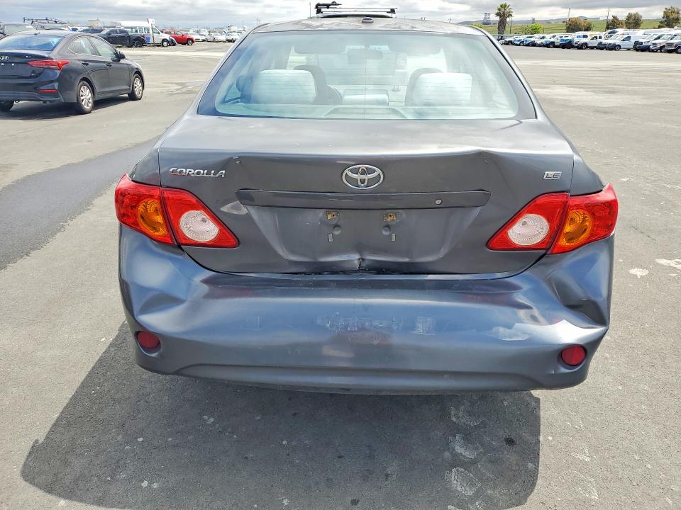Продажа на аукционе авто 2010 Toyota Corolla, vin: 2T1BU4EEXAC396986, номер лота: 52583616