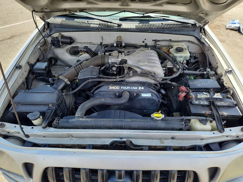 2004 Toyota Tacoma მანქანა იყიდება აუქციონზე, vin: 5TESN92N64Z343117, აუქციონის ნომერი: 55063816