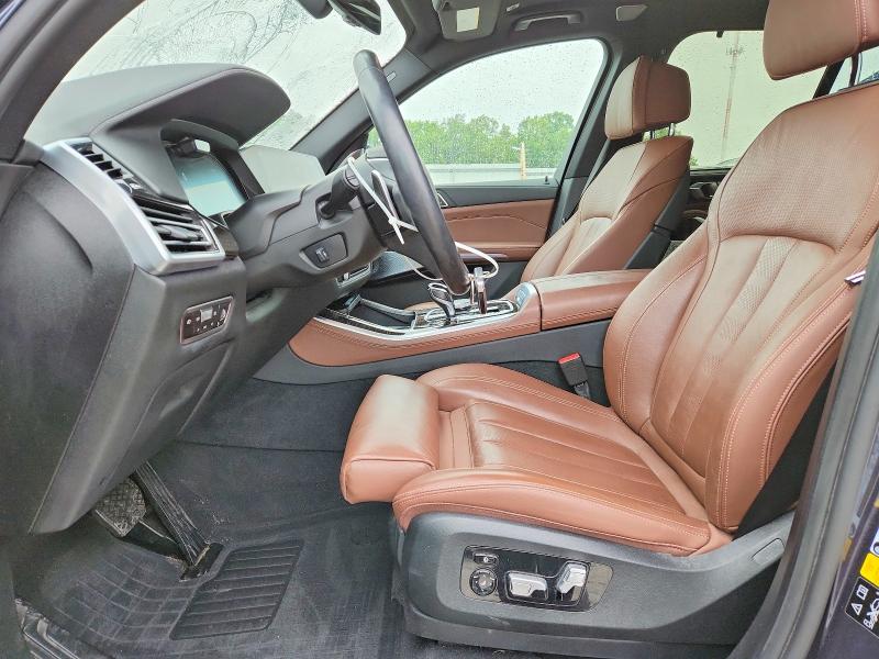 2020 Bmw X5 მანქანა იყიდება აუქციონზე, vin: 5UXCR6C06L9B96223, აუქციონის ნომერი: 53997226