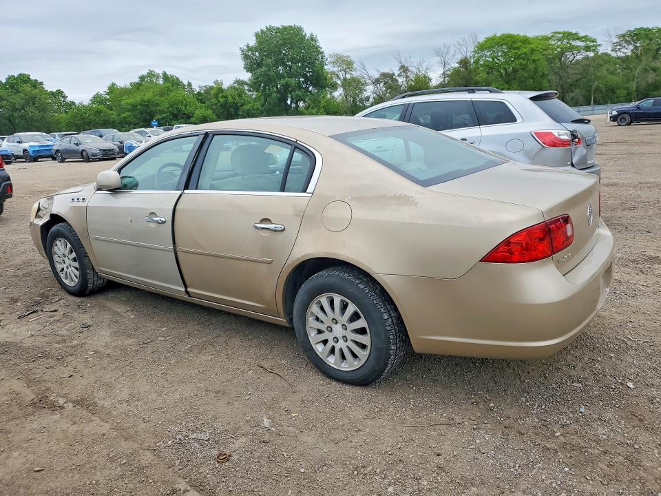 Продажа на аукционе авто 2006 Buick Lucerne, vin: 1G4HP57276U161896, номер лота: 52383126