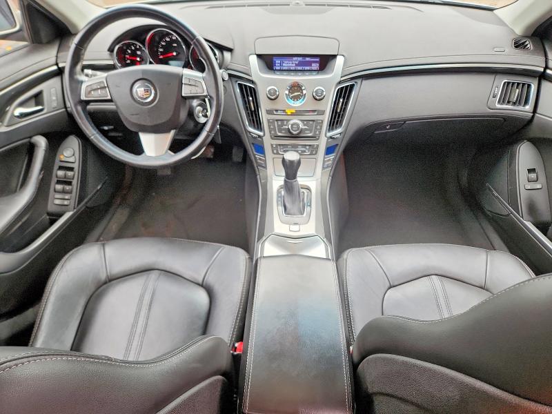 Aukcja sprzedaży 2013 Cadillac Cts, vin: 1G6DE5E5XD0107537, numer aukcji: 54206256
