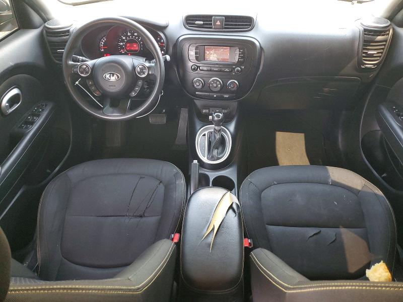 Aukcja sprzedaży 2016 Kia Soul, vin: KNDJP3A58G7349923, numer aukcji: 53389446