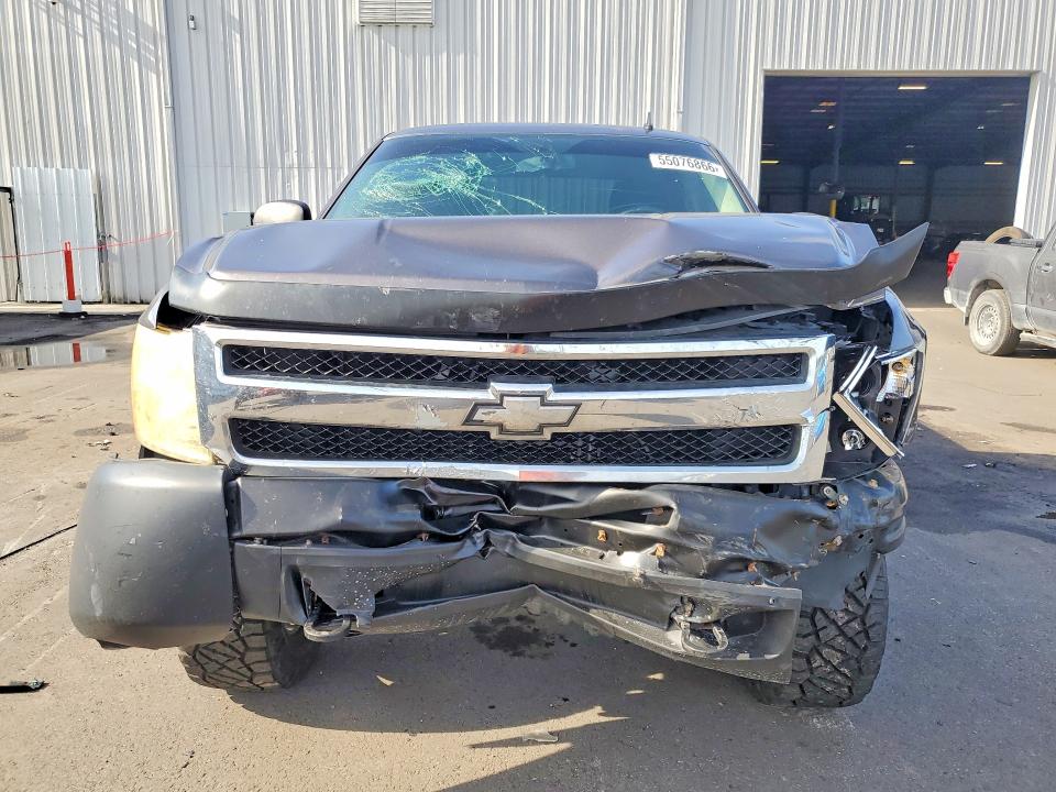 2010 Chevrolet Silverado მანქანა იყიდება აუქციონზე, vin: 3GCRKSE34AG184405, აუქციონის ნომერი: 55076866